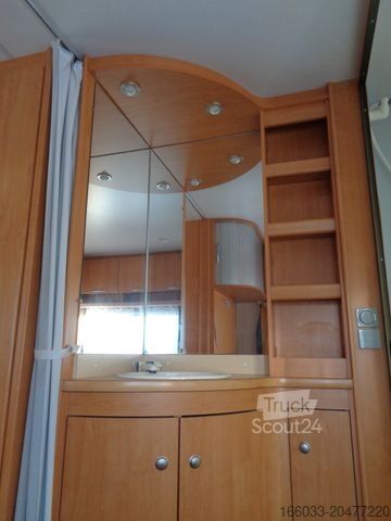 Caravane EIFELLAND Holiday 495 TF *Markise*