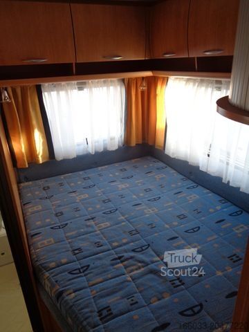 Caravane EIFELLAND Holiday 495 TF *Markise*