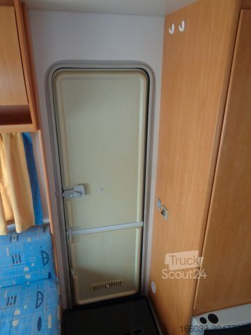 Caravane EIFELLAND Holiday 495 TF *Markise*