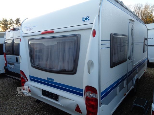 Caravane HOBBY excellent 460 Ufe *Vorzelt*Fahrradträger*