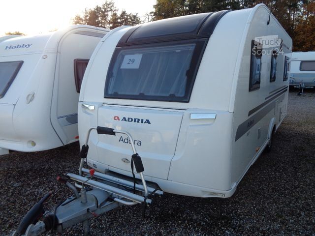 Caravane ADRIA Adora 522 UP *Mover*Vorzelt*Fahrradträger*