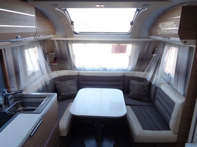 Caravane ADRIA Adora 522 UP *Mover*Vorzelt*Fahrradträger*