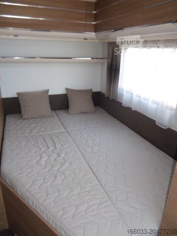 Caravane ADRIA Adora 522 UP *Mover*Vorzelt*Fahrradträger*