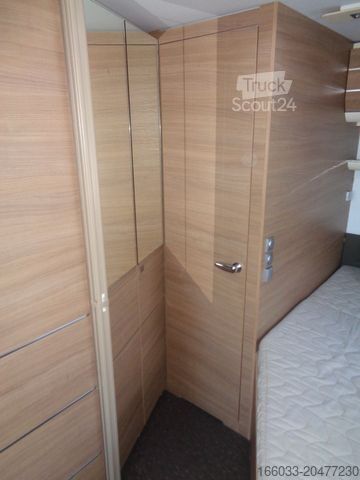 Caravane ADRIA Adora 522 UP *Mover*Vorzelt*Fahrradträger*