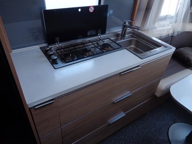 Caravane ADRIA Adora 522 UP *Mover*Vorzelt*Fahrradträger*