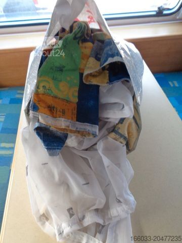 Caravane EIFELLAND Holiday 350 QK *Vorzelt*Koje*