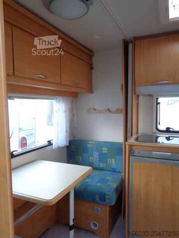 Caravane EIFELLAND Holiday 350 QK *Vorzelt*Koje*