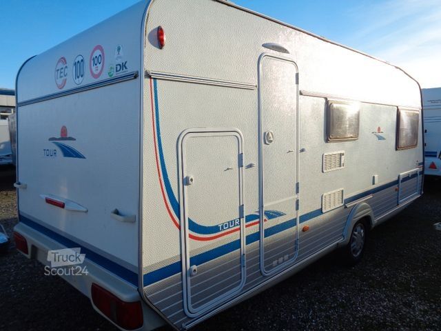 Caravane TEC Tour 540 GK *Etagenbett*Klima*