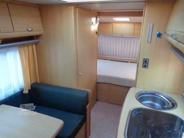 Caravane TEC Tour 540 GK *Etagenbett*Klima*