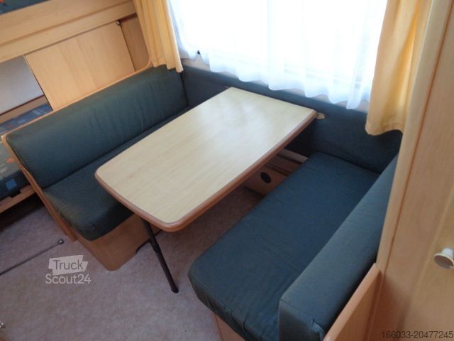 Caravane TEC Tour 540 GK *Etagenbett*Klima*