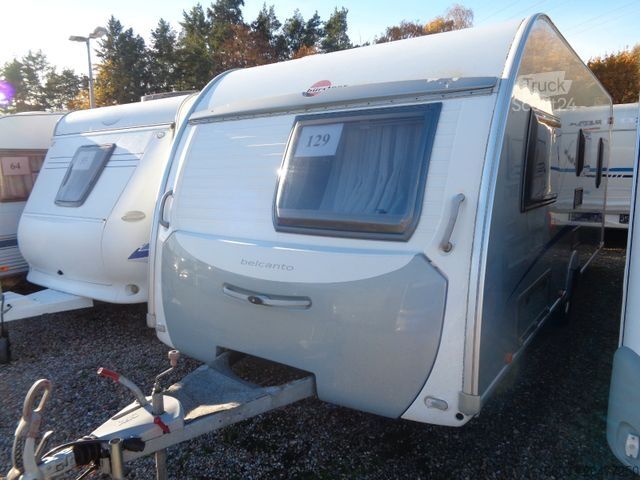 Caravane BÜRSTNER Belcanto 510 TS *Mover*Markise*