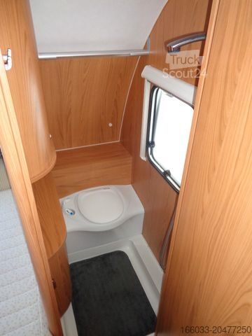 Caravane BÜRSTNER Belcanto 510 TS *Mover*Markise*