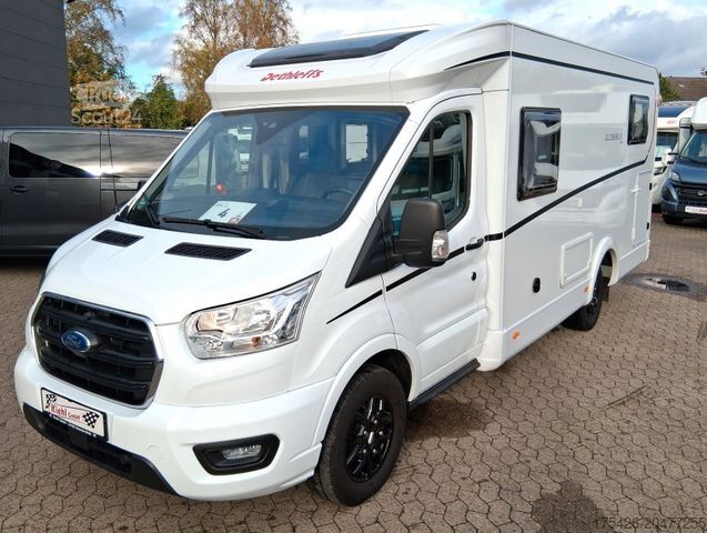 Camping-car semi-intégré DETHLEFFS Globebus Go T 45 *Comfort-Paket/Paket-X*