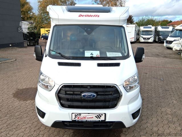 Camping-car semi-intégré DETHLEFFS Globebus Go T 45 *Comfort-Paket/Paket-X*