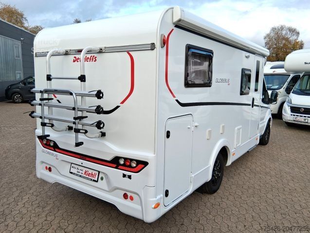 Camping-car semi-intégré DETHLEFFS Globebus Go T 45 *Comfort-Paket/Paket-X*