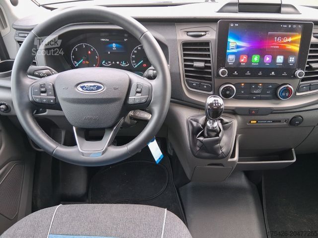 Camping-car semi-intégré DETHLEFFS Globebus Go T 45 *Comfort-Paket/Paket-X*