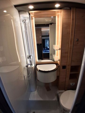 Camping-car semi-intégré DETHLEFFS Globebus Go T 45 *Comfort-Paket/Paket-X*