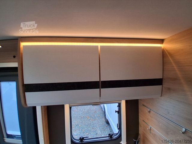 Camping-car semi-intégré DETHLEFFS Globebus Go T 45 *Comfort-Paket/Paket-X*