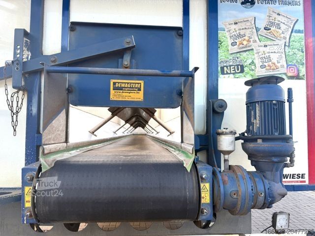 Auflieger Dewagtere Kartoffelbandauflieger
