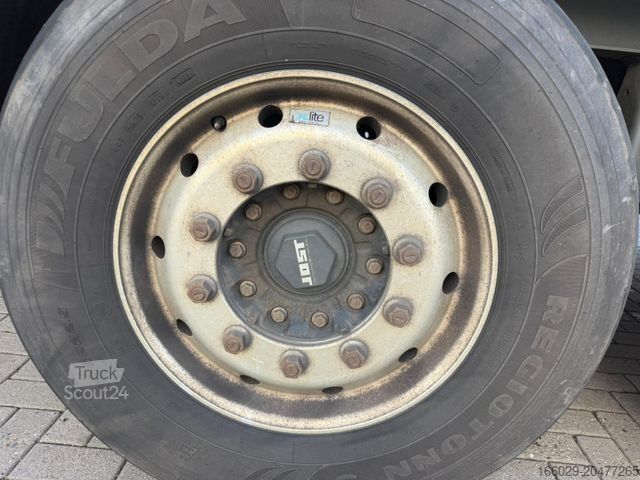 Auflieger Dewagtere Kartoffelbandauflieger