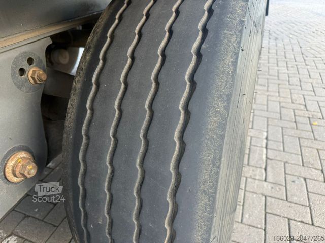 Auflieger Dewagtere Kartoffelbandauflieger