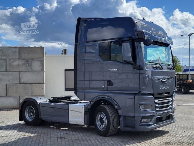 Стандартный седельный тягач MAN TGX 18.520 GX 4x2 BL SA Euro 6 Sofort Verfügbar