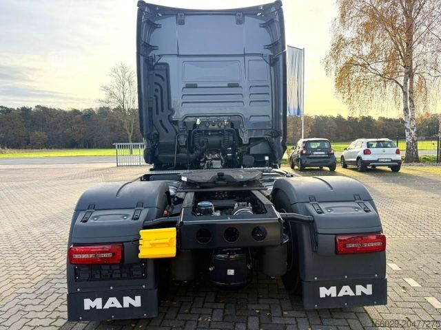 Стандартный седельный тягач MAN TGX 18.520 GX 4x2 BL SA Euro 6 Sofort Verfügbar