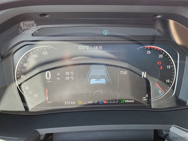 Стандартний тягач MAN TGX 18.520 GX 4x2 BL SA Euro 6 Sofort Verfügbar