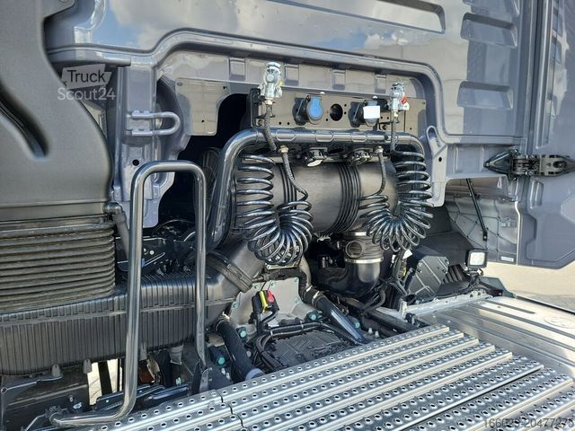 Стандартний тягач MAN TGX 18.520 GX 4x2 BL SA Euro 6 Sofort Verfügbar