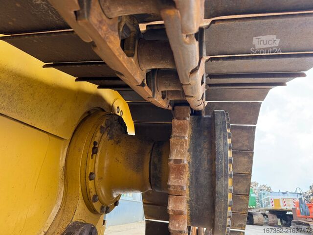 Maszyna poziomująca Caterpillar D6T LGP