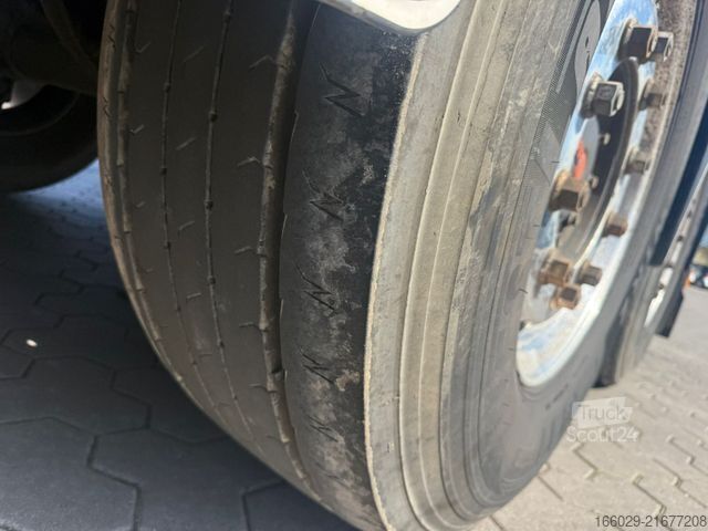 Kiperska poluprikolica D-TEC FL-3-S Stahl Kipper 57 m³