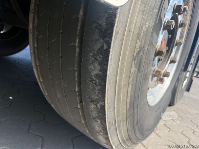 Kiperska poluprikolica D-TEC FL-3-S Stahl Kipper 57 m³