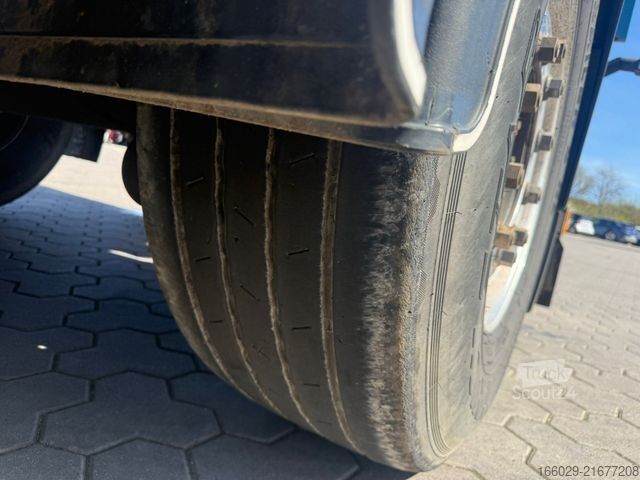 Kiperska poluprikolica D-TEC FL-3-S Stahl Kipper 57 m³