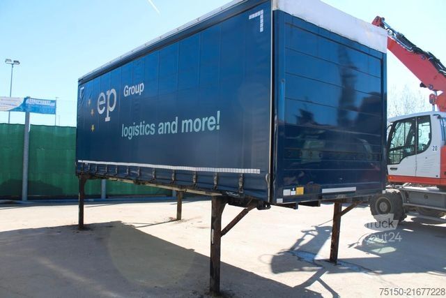 Naczepa wymienna KRONE WP 7.45 - Nr.: 003