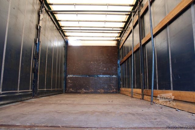 Naczepa wymienna KRONE WP 7.45 - Nr.: 003