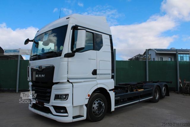 Camion con cassone intercambiabile MAN TGX 26.510 6x2 LL - Nr.: 757