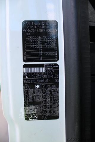 Camion con cassone intercambiabile MAN TGX 26.510 6x2 LL - Nr.: 757