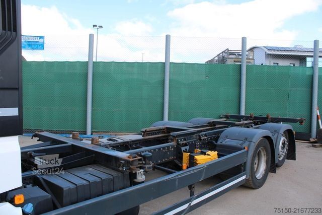 Camion con cassone intercambiabile MAN TGX 26.510 6x2 LL - Nr.: 757