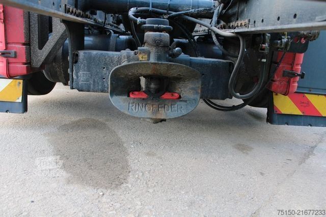 Camion con cassone intercambiabile MAN TGX 26.510 6x2 LL - Nr.: 757