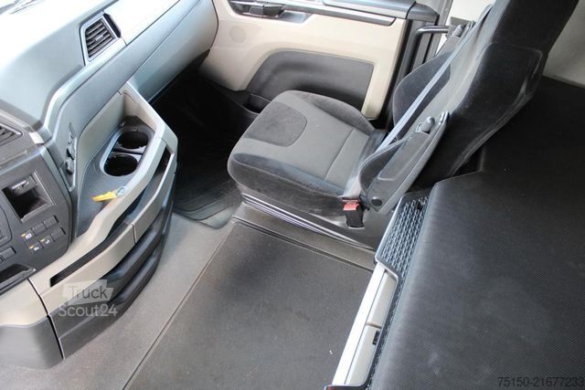 Camion con cassone intercambiabile MAN TGX 26.510 6x2 LL - Nr.: 757