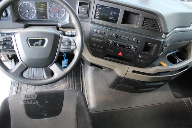 Camion con cassone intercambiabile MAN TGX 26.510 6x2 LL - Nr.: 757