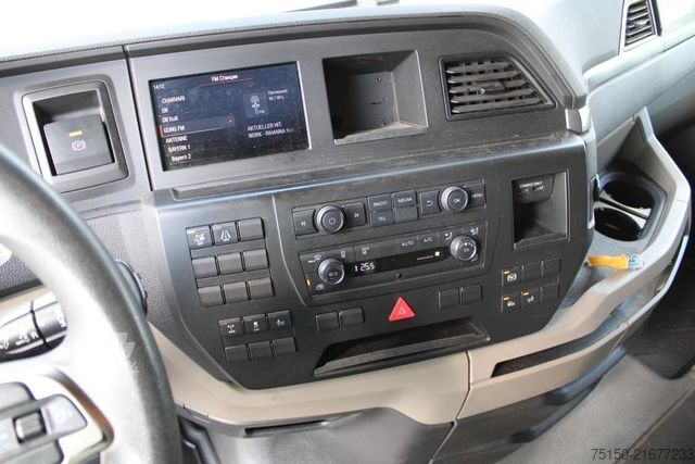 Camion con cassone intercambiabile MAN TGX 26.510 6x2 LL - Nr.: 757