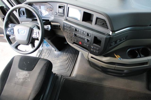 Camion con cassone intercambiabile MAN TGX 26.510 6x2 LL - Nr.: 757