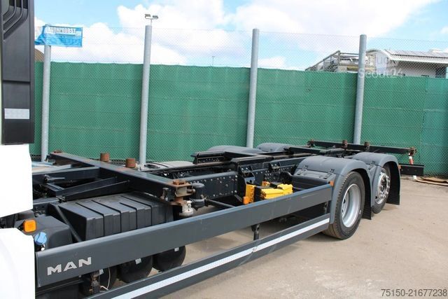 Camion con cassone intercambiabile MAN TGX 26.510 6x2 LL - Nr.: 254