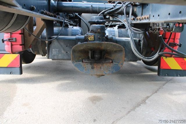 Camion con cassone intercambiabile MAN TGX 26.510 6x2 LL - Nr.: 254