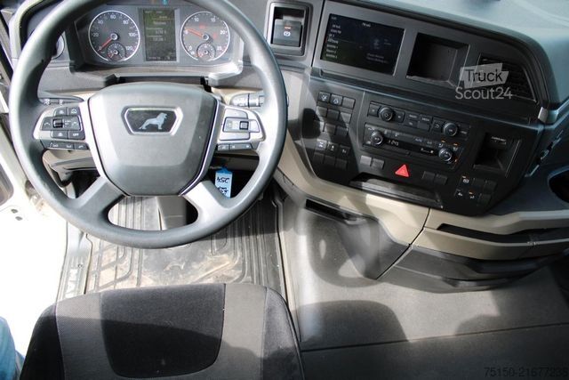 Camion con cassone intercambiabile MAN TGX 26.510 6x2 LL - Nr.: 254