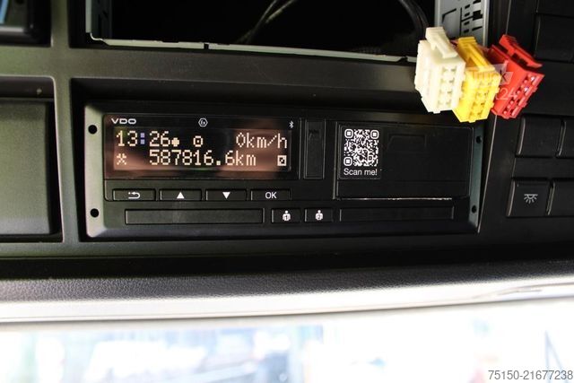 Camion con cassone intercambiabile MAN TGX 26.510 6x2 LL - Nr.: 254