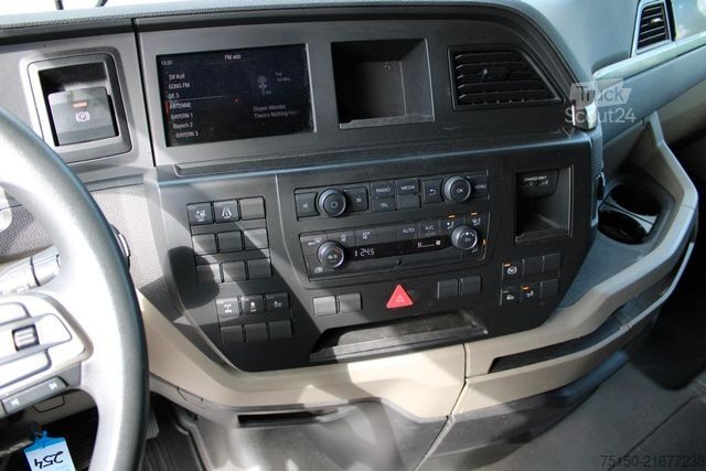 Camion con cassone intercambiabile MAN TGX 26.510 6x2 LL - Nr.: 254