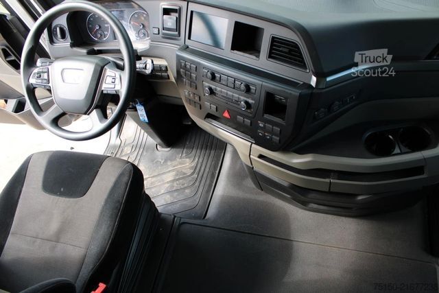 Camion con cassone intercambiabile MAN TGX 26.510 6x2 LL - Nr.: 254