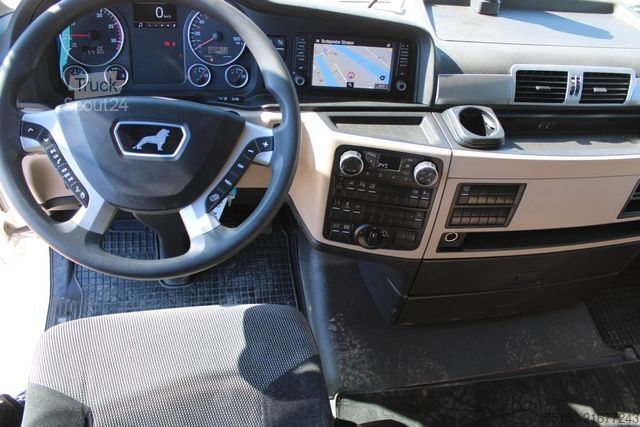 Standardni vlačilec MAN TGX 18.510 4x2 BLS XXL 2 x Tank Nr.: 854